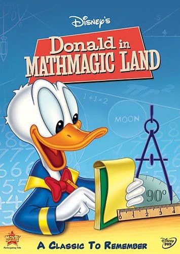 Donald In Mathmagic Land