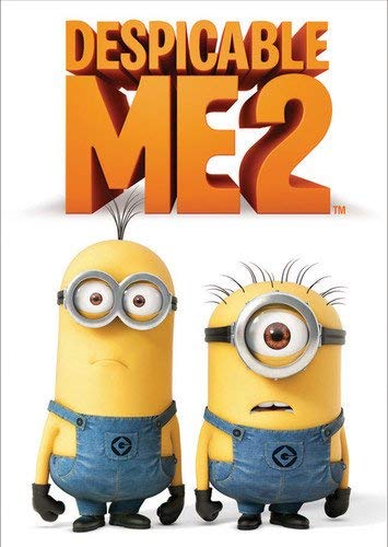 Despicable Me 2 by Universal