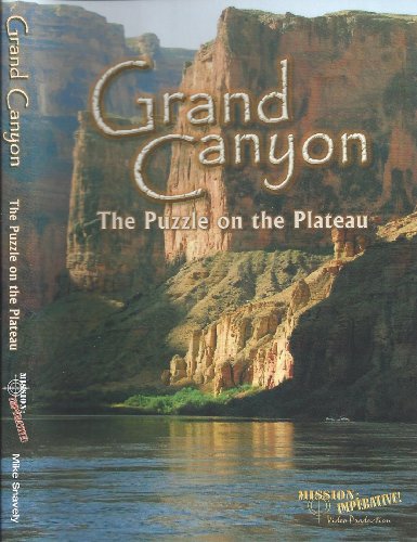 Grand Canyon - The Puzzle on the Plateau