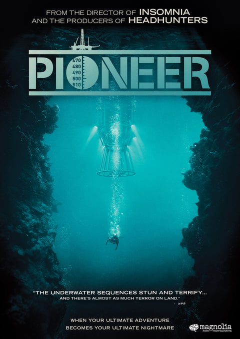 Pioneer - 7029