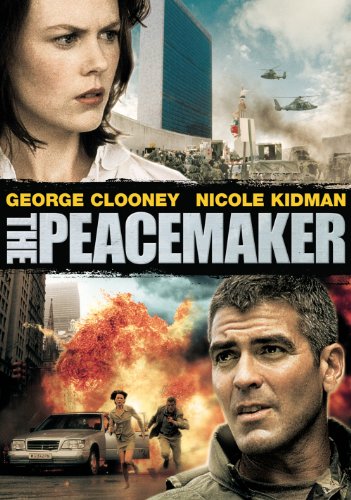 The Peacemaker (Widescreen Edition) - 3951