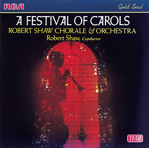 A Festival Of Carols - 8602