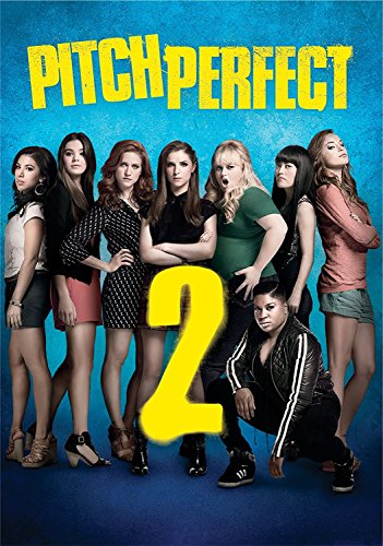 Pitch Perfect 2 (DVD) - 4161