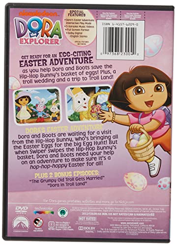 Dora the Explorer: Dora's Easter Adventure - 522