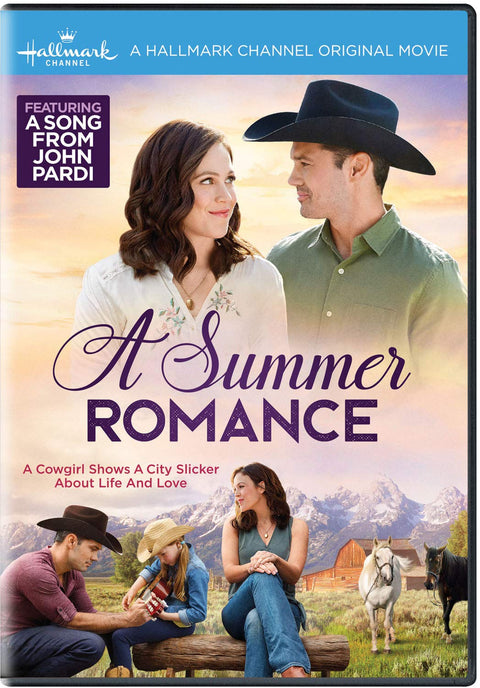 A SUMMER ROMANCE DVD