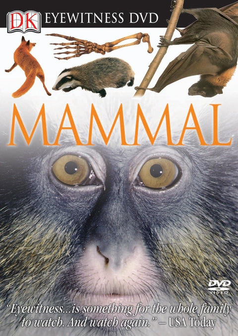 Mammal [DVD] - 9650