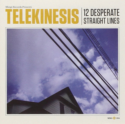 12 Desperate Straight Lines