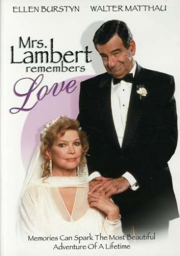 Mrs. Lambert Remembers Love [DVD]