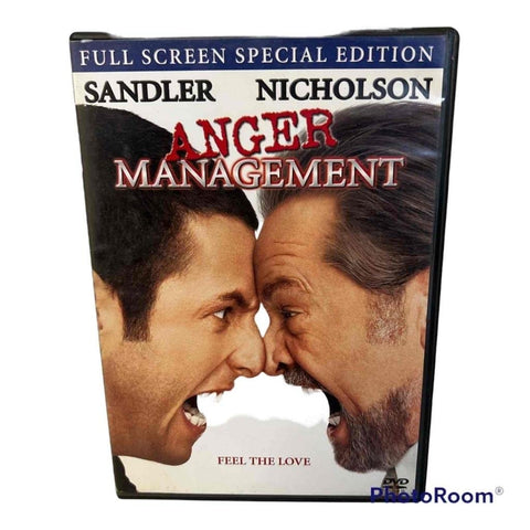 Anger Management (Full Screen Edition)