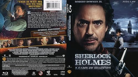 Sherlock Holmes: A Game of Shadows - 7849