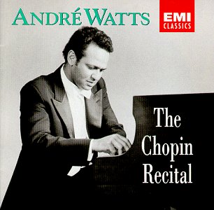 André Watts: The Chopin Recital