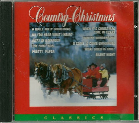 Country Christmas - 455