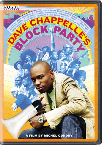 Dave Chappelle's Block Party (Full Screen Edition) - 6798