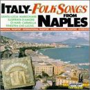 Italy: Folk Songs From Naples - 8996