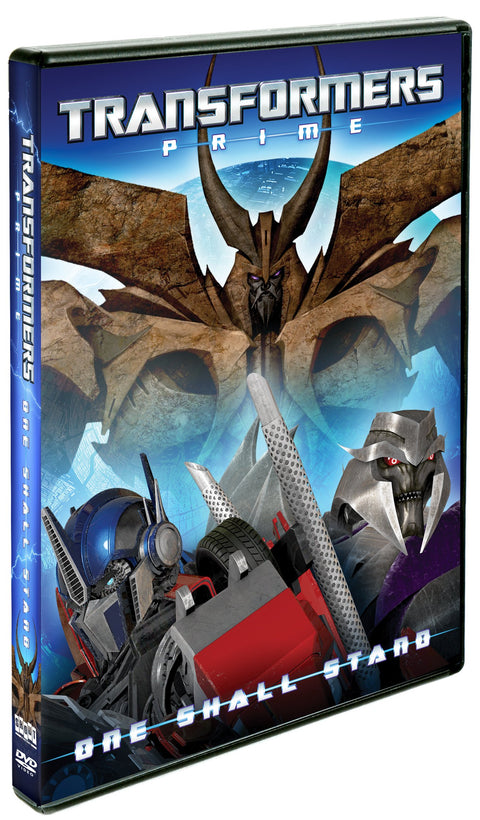 Transformers: Prime - One Shall Stand