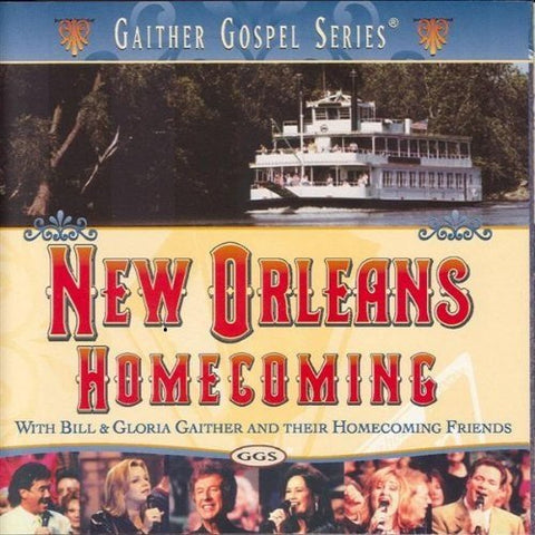 New Orleans Homecoming - 3880