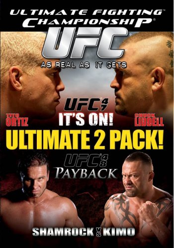 Ultimate Fighting Championship, Vol. 47/Vol. 48