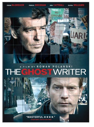 The Ghost Writer - 4646