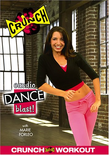 Crunch - Cardio Dance Blast - 6279