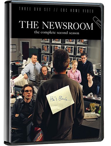 The Newsroom - The Complete Second Season - 9539