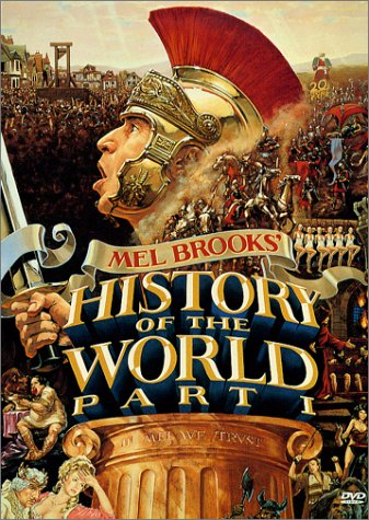 Mel Brooks' History of the World -- Part I [DVD] - 603