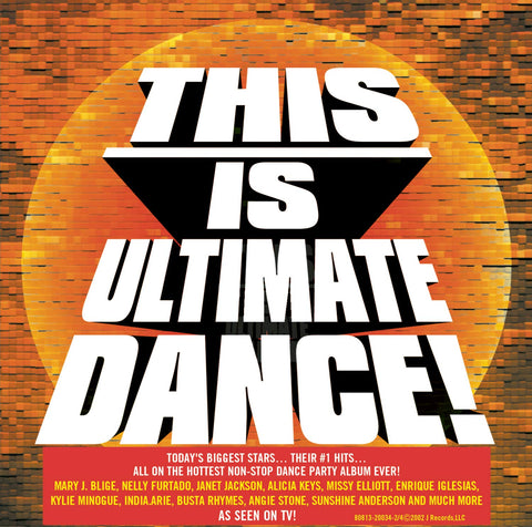 This Is Ultimate Dance - 6824