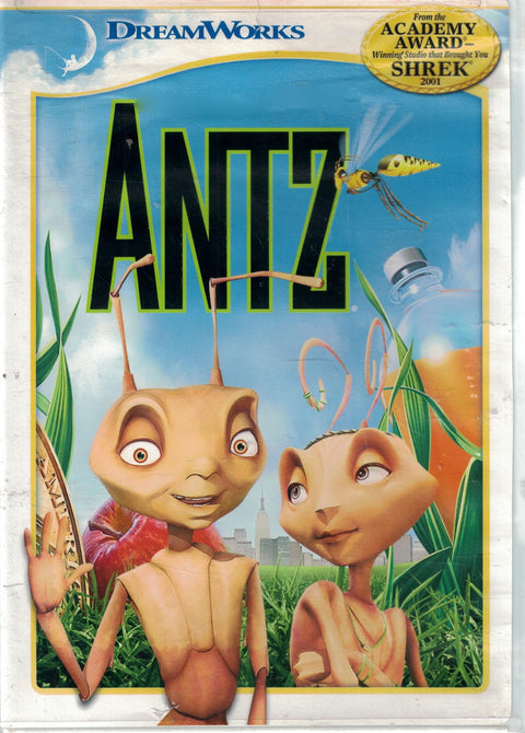 Antz - DTS