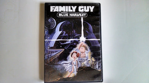 Family Guy: Blue Harvest - 1152