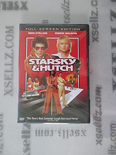 Starsky & Hutch (Full Screen Edition) - 4855