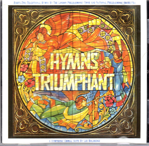 Hymns Triumphant (London Philharmonic Choir & National Philharmonic Orchestra)