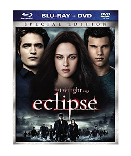 The Twilight Saga: Eclipse (Special Blu-ray/DVD Single-Disc Edition) - 5305