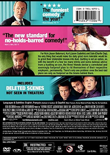 Horrible Bosses - 2350