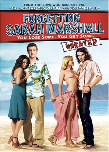 Forgetting Sarah Marshall (Unrated Widescreen Edition) by Universal Studios - 7034