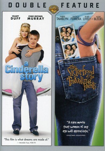 Cinderella Story, A/Sisterhood of the Traveling Pants (DVD)(FS)(DBFE) (MT) - 833