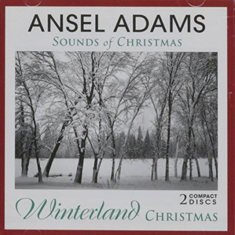 Ansel Adams Sounds of Christmas: Winterland Christmas 2-CD - 9983