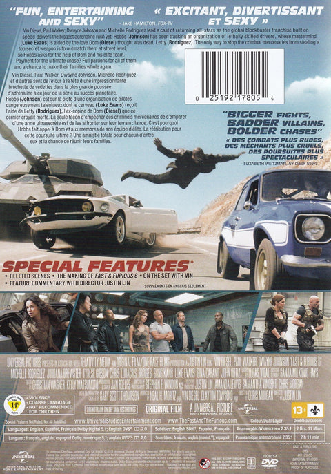 Fast and Furious 6 - 6278