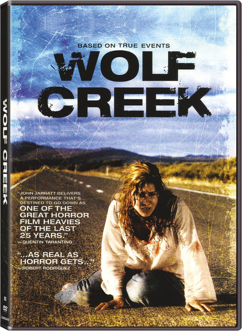 Wolf Creek [DVD]