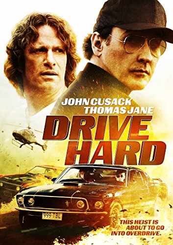 Drive Hard - 4083