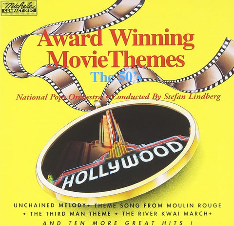 Award Winning Movie Themes of the 50's / Various