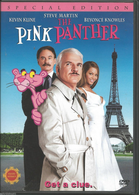 The Pink Panther - 525