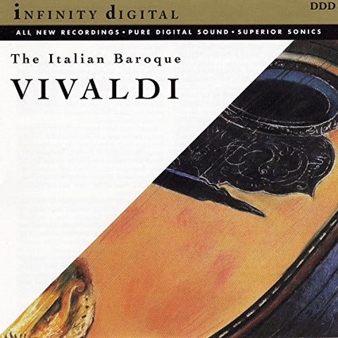 Vivaldi: The Italian Baroque Great Concertos - 7595