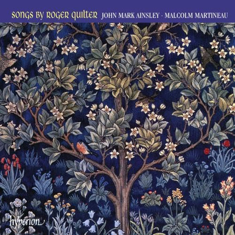 Songs by Roger Quilter