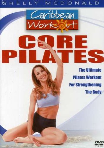 Shelly Mcdonald Carribean Workout Core Pilates - 1780