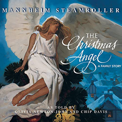 The Christmas Angel: A Family Story - 6276