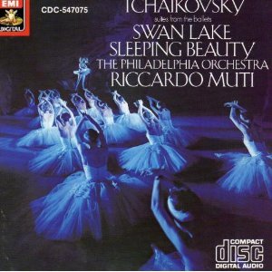 Suites From The Ballets Swan Lake And Sleeping Beauty