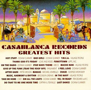 Casablanca Records Greatest Hi