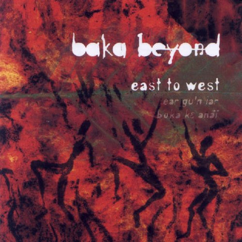 Baka Beyond East to West - 5684