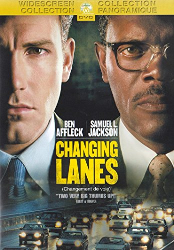 Changing Lanes (Widescreen) - 6539