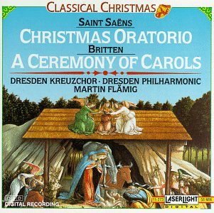 Classical Christmas: Christmas Oratorio / A Ceremony of Carols - 2654