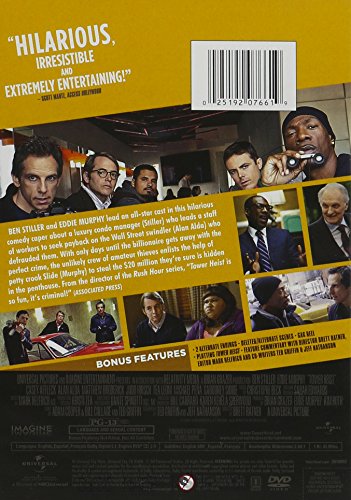 Tower Heist - 9781